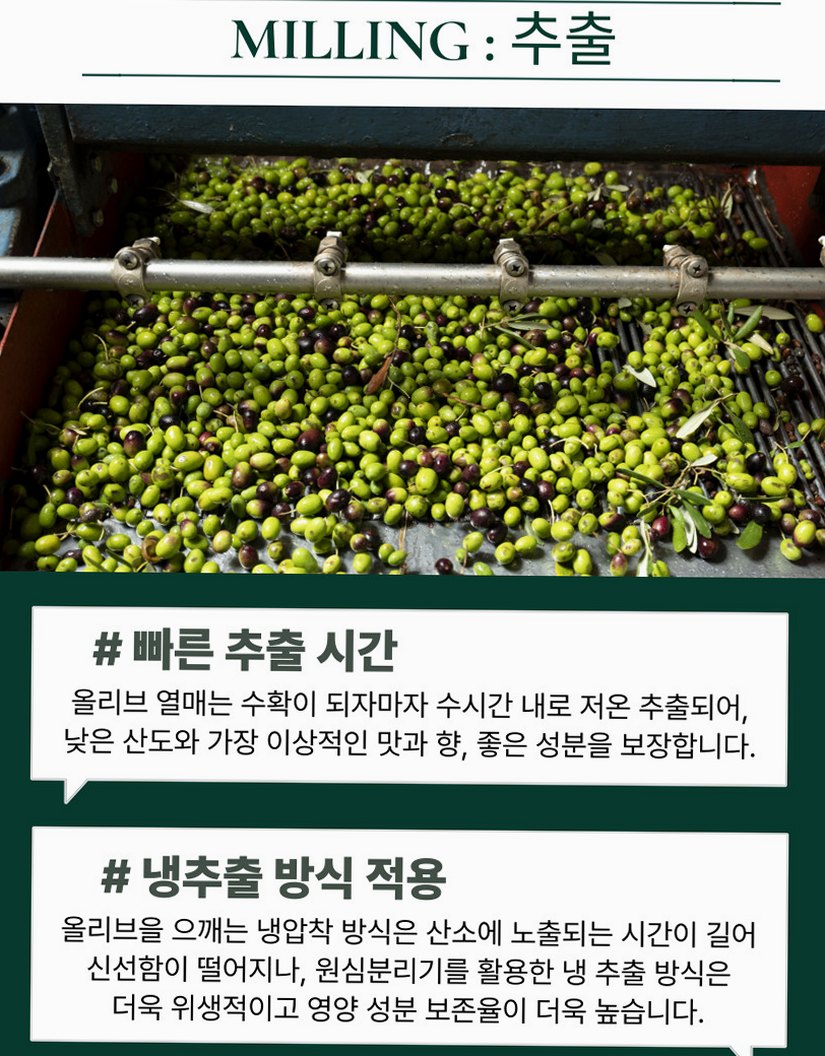 라우데미오 프레스코발디 올리브오일 500ml 엑스트라버진 이탈리아 압착 올리브유