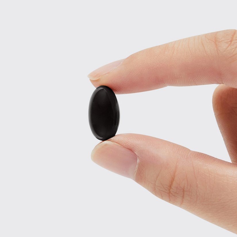 듀얼 초임계 루테인 아스타잔틴 빌베리 100mg (3개월분) 눈건강 90캡슐, 1개