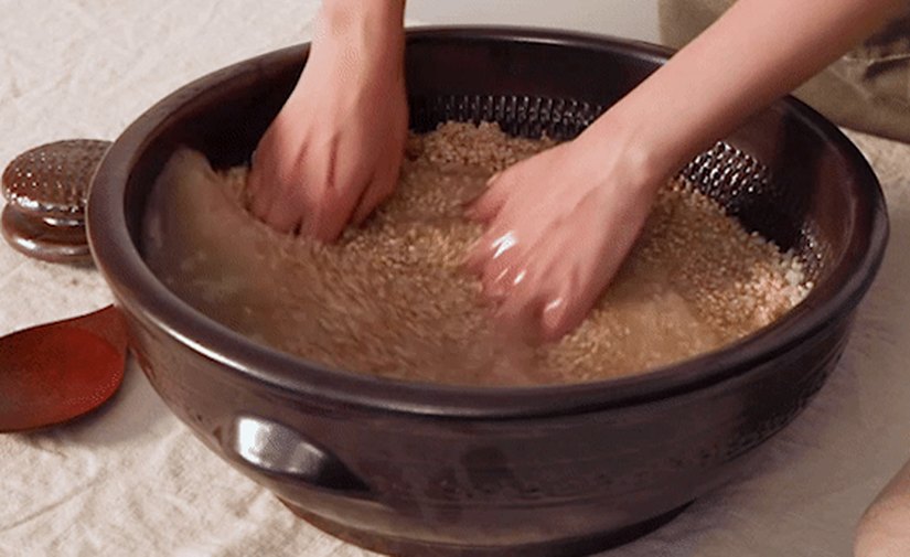 [9월 네이버PICK,증정] 아렌시아 그린 아르티장 스킨 부스팅 떡솝 클렌저 120g, 1개