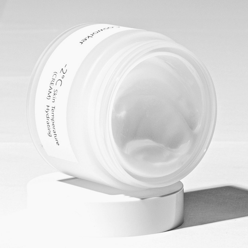 코스워커 수분크림 미백 나이아신아마이드 스쿠알란 알로에 크림 50ml, 1개
