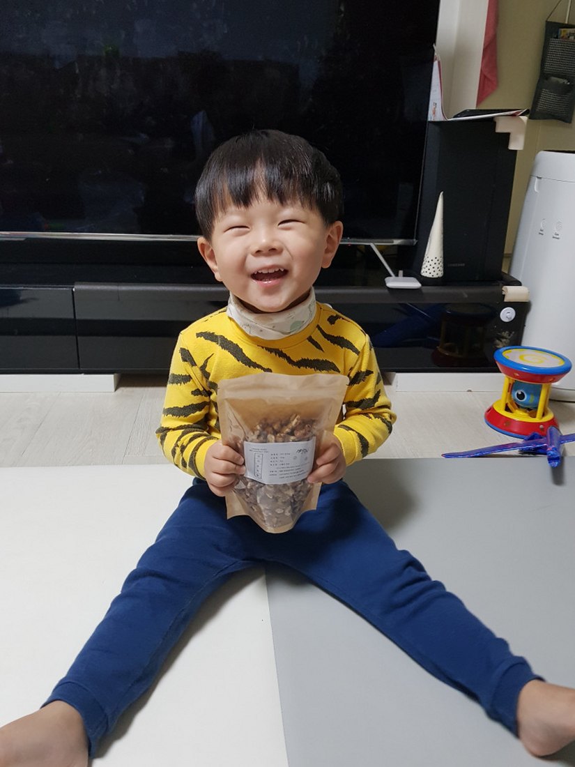 2025년 깐 국산 호두 피 임산부 햇 알 호두
