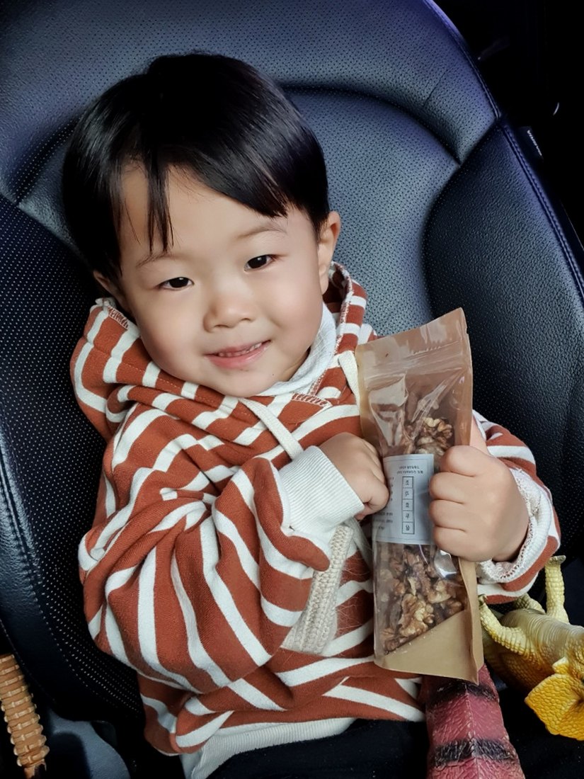 2025년 깐 국산 호두 피 임산부 햇 알 호두